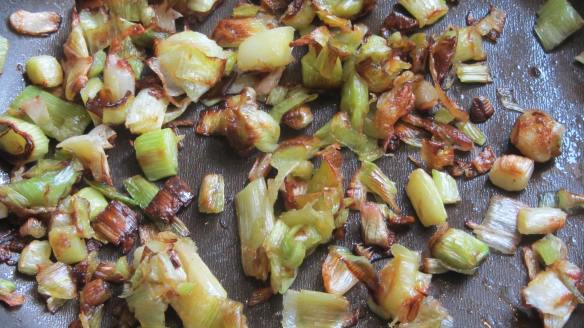 Medallones de Lomo de cerdo con cema de cantarelus cibarius  - 05