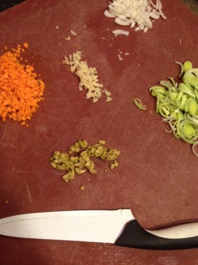 Pimientos Rellenos de bacalo a la Bilbaina  - 01