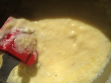 Pimientos Rellenos de bacalo a la Bilbaina  - 05